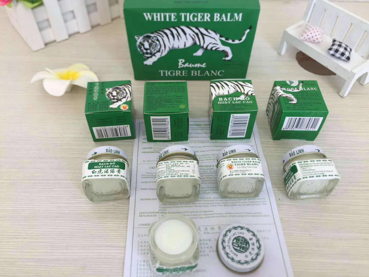 越南白虎活络膏