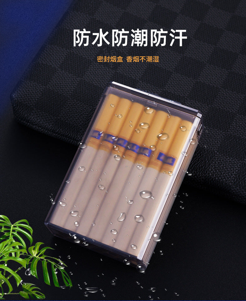 20-cigarette empty case