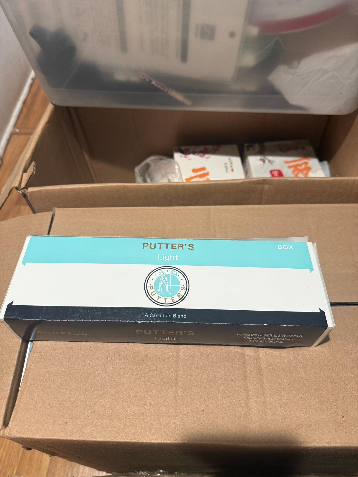 Putter's 淡