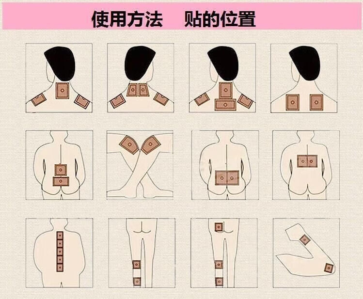 原装正品泰国蜈蚣贴